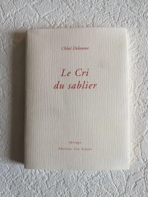 Image de Chloé Delaume - Le Cri du sablier