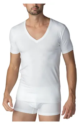 Productafbeelding van Mey heren T-shirt met korte mouwen