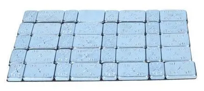 Produktbild von MAXGEAR Auswuchtgewicht 49-5513 Stahl 60g