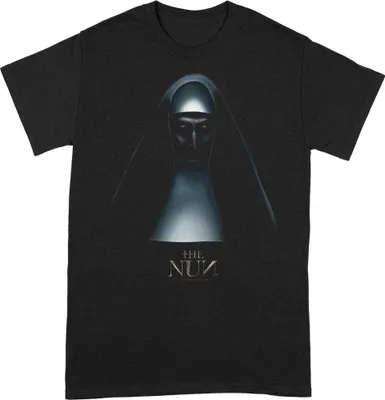 Immagine prodotto di The Nun - Maglietta da uomo/donna unisex BI216 (M) (Nero)