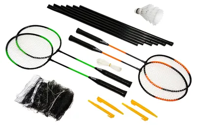 Produktbild von XTREM Sports - Badminton Set "Team"