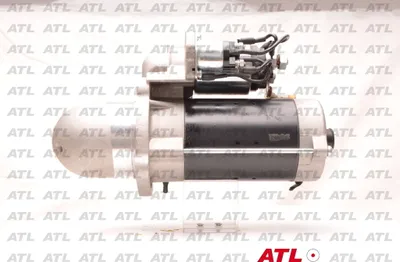 Produktbild von Anlasser mit 24 Volt Spannung und 4 Kilowatt Starterleistung