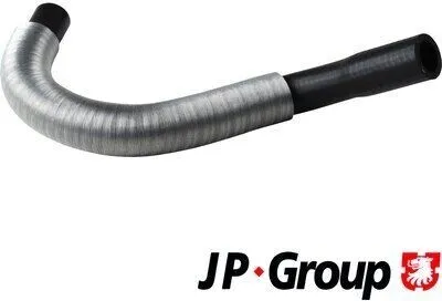 Produktbild von JP GROUP Kühlerschlauch Wasserschlauch für FORD TRANSIT CONNECT (P65, P70, P80) 1514302100