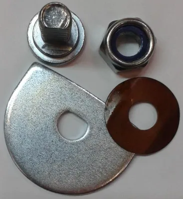 Productafbeelding van Mesdraaiknop voor AGROMA ROMET WB 454 506 536, set van [aantal].