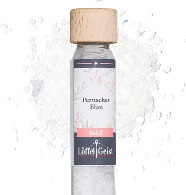 Produktbild von Persisches Blau - Salz