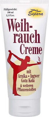 Produktbild von Weihrauch Creme 100 ml