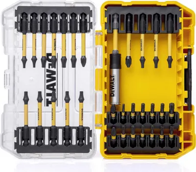 Zdjęcie produktu dla Dewalt Zestaw Końcówek Flextorq 31Cz.