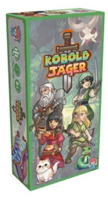 Imagen del producto de Cazadores de kobolds