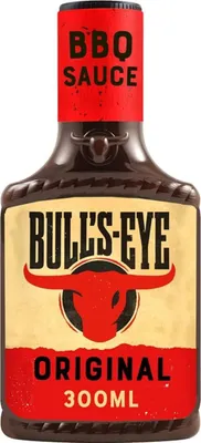 Produktbild von Bull's Eye Original BBQ Sauce 300ml