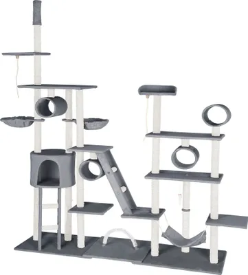 Image de Arbre à Chat Snooky 261 cm - gris