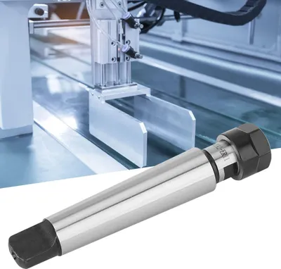 Produktbild von MTA1/MTA2 ER11 Spannzangenfutter mit Morsekonusschaft für CNC-Drehmaschinen MTA2-ER11