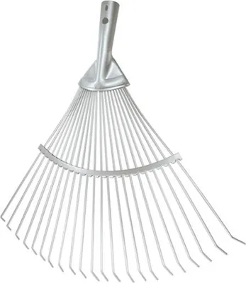 Image de Balai métallique avec douille Largeur de travail 48 cm