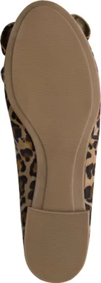 Produktbild von Tamaris Damen Ballerina klassisch Leder mit großer Schleife 1-22141-44, Größe:38 EU, Farbe:Mehrfarbig