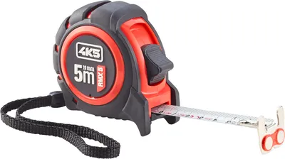 Produktbild von 4K5 Tools Rollbandmaß RMX 5 (Länge 5 m, Breite 19 mm, Haken magnetisch)