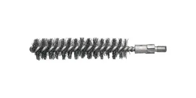 Obrázek produktu pro Trubkový kartáč D.115mm D.15mm STA krimpovaná výplň D.80mm 10 LESSMANN