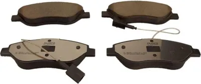Produktbild von QUARO Bremsbeläge Satz Vorne Bremsklötze für FIAT BRAVO II (198) QP0614C