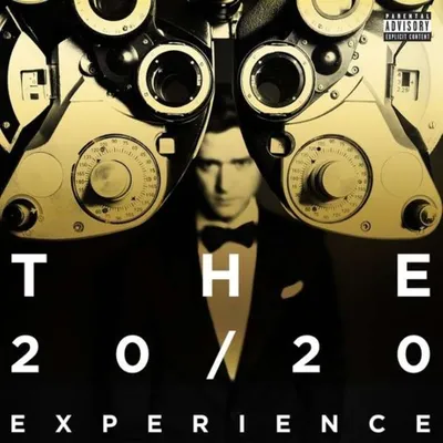 Produktbild von Timberlake,Justin-The 20/20 Experience-2 of 2 (Del