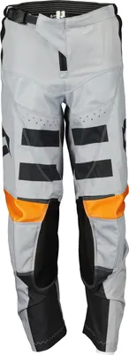 Produktbild von Scott Evo Race Kinder Motocross Hose, schwarz/grau/orange, 26