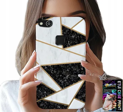 Image de Étui Pour Huawei P9 Lite 2016 - Elegant Fashion Designs Case + Film