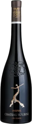 Image de Chateau Roubine Cuvee Inspire Rouge 2022 Organic - AOP Cotes de Provence Cru classe
