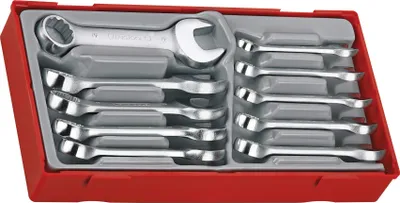 Produktbild von Teng Tools TT6010M Ringmaulschlüsselsatz
