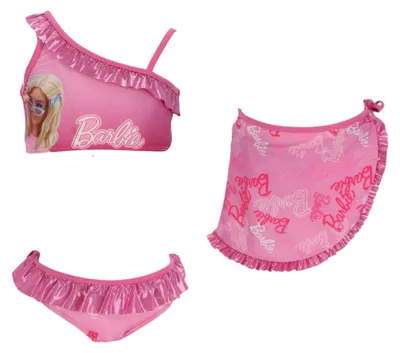 Produktbild von Barbie Bikini + Sarong