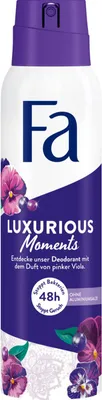 Produktbild von FA Luxurious Moments Deodorant Spray 150ml