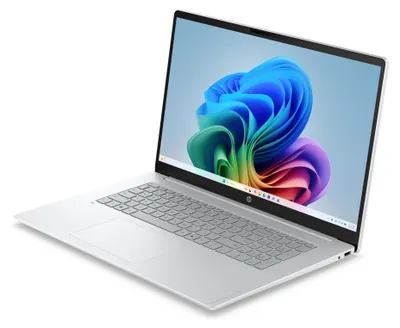 Obrázek produktu pro HP E40Q7EA, procesor Intel Core 5, 43,9 cm (17,3 palců), rozlišení 1920 x 1080 pixelů, 12 GB RAM, 512 GB úložiště, operační systém Windows 11 Home