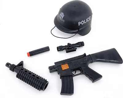Zdjęcie produktu dla Zestaw policjanta - ADAR