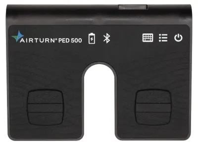 Zdjęcie produktu dla AirTurn PED 500 Przełącznik nożny
