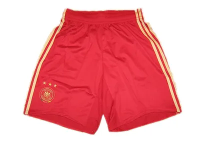 Produktbild von Adidas DFB Short Away Deutschland rot Hose Kids 176