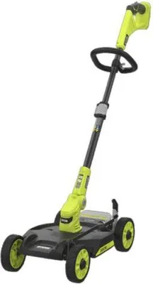 Image de Tondeuse 3-en-1 RYOBI RY18LMC30A-0, 18V One+, Coupe 30 cm, Mulching, Sans Batterie ni Chargeur