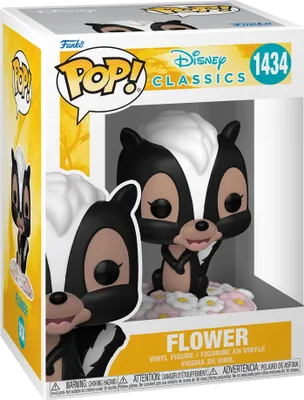 Produktbild von Disney Classics - Flower 1434  - Funko Pop! Vinyl Figur
