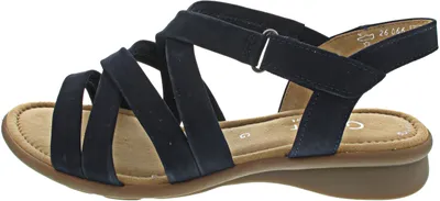 Produktbild von Gabor Comfort Damen Sandale in Blau, Größe 5.5