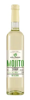 Image de Sirop pour cocktails - Mojito citron vert menthe 500ml