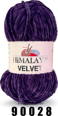 Produktbild von Himalaya Velvet 900-28 Strickgarn