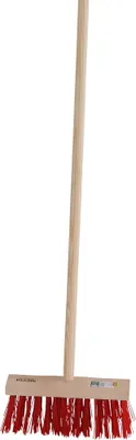 Produktbild von SIENA GARDEN Straßenbesen 32 cm Elaston gestielt