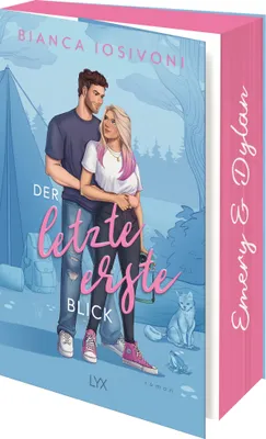 Produktbild von Der letzte erste Blick