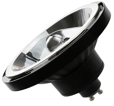 Produktbild von Spectrum GU10 LED Spot Lampe 1000lm 3000K Warmweiß 230V