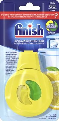Produktbild von Finish Zitrone und Limette Geschirrspülerduft DE