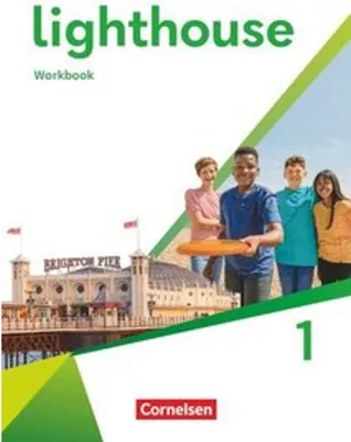 Produktbild von VERLAG: CORNELSEN VERLAG Lighthouse - General Edition - Band 1: 5. Schuljahr