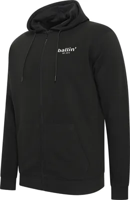 Immagine prodotto di Ballin Est. 2013 Ziphood Nero - Grande L