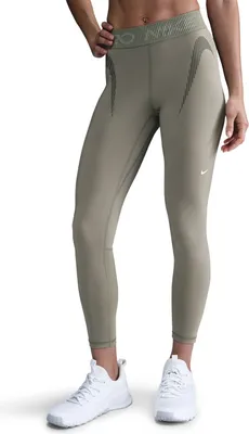 Produktbild von NIKE W NP DF MR 7/8 TIGHT TT GRX cool grey matt cool grey matt L