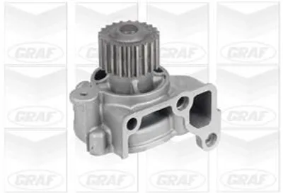 Produktbild von GRAF Kühlmittelpumpe Wasserpumpe für SUZUKI Grand Vitara I SUV (FT, HT) PA786