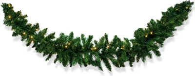 Produktbild von Weihnachtsbogen Washington 270 cm mit warmweißer LED
