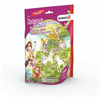 Productafbeelding van Schleich 87908, 5 rok/jaren, Meerkleurig, Kunststof