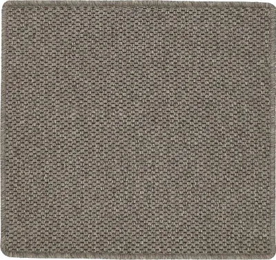Zdjęcie produktu dla 120x120 cm Kawałek dywanu Nature brązowy kwadrat