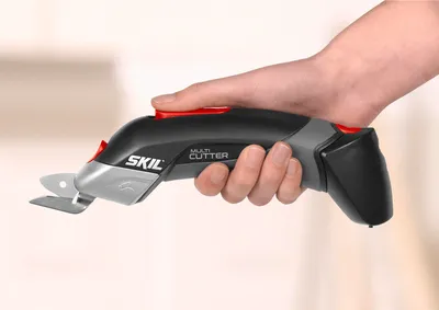 Image de Skil Akku Schere Multi-Cutter 2900 AJ + 1 Scherenkopf 2 Akkus, Schneidwerkzeug