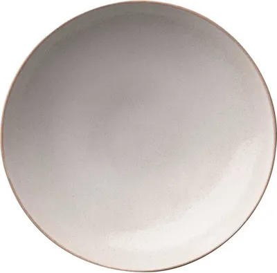 Zdjęcie produktu dla ASA Gourmetteller, sand  d. 23 cm, h. 6,5 cm