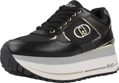 Produktbild von LIU-JO MAXI WONDER PLUS Schwarz